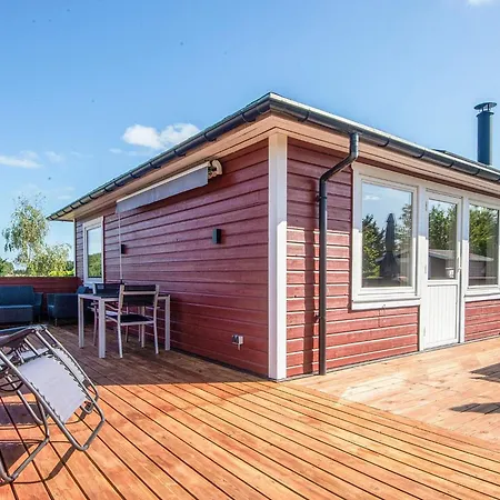 Feriehus 8 Person In